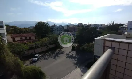 Um achado no Recreio dos Bandeirantes! Abaixo do preço de Mercado!! Cobertura Linear (164m²) de frente no Recreio dos Bandeirantes