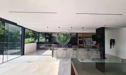 Condomínio jardim do itanhangá - 4 suítes, 710m² - em frente ao itanhanga golf clube