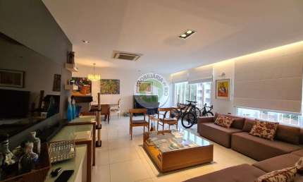 Apartamento com 3 quartos à venda no Jardim Botânico, Rio de Janeiro 