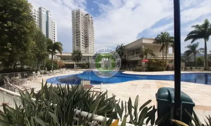 Magnífico apartamento de 333m², 4 suítes no condomínio riserva uno - barra da tijuca