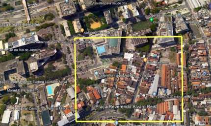 Terreno Comercial à Venda na Cidade Nova, Rio de Janeiro - 208m² de Oportunidade!