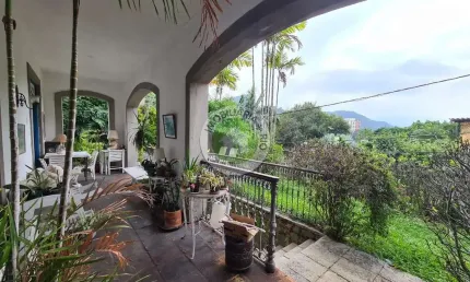 Casa com 5 quartos à venda na Gávea, Rio de Janeiro 