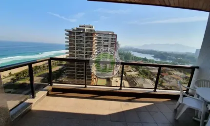 Apartamento com 2 quartos à venda na Barra da Tijuca, Rio de Janeiro 
