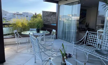 Cobertura de luxo à venda no recreio dos bandeirantes: 3 quartos, 2 suítes, 3 salas, 4 banheiros, 4 vagas, 193m². confira!