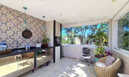 Cobertura com 4 quartos à venda na Barra da Tijuca, Rio de Janeiro 
