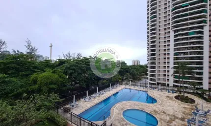 Apartamento com 3 quartos à venda na Barra da Tijuca, Rio de Janeiro 
