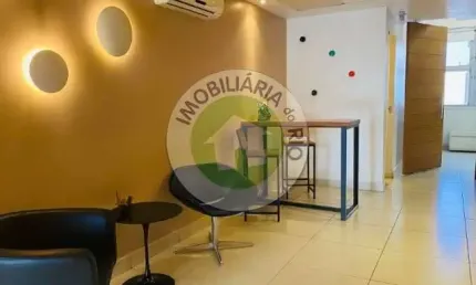 Sala comercial com 7 salas para alugar no Centro, Rio de Janeiro 