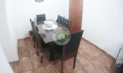 Apartamento à venda no bairro taquara, rio de janeiro-rj: 2 quartos, 1 sala, 1 banheiro, 1 vaga de garagem!