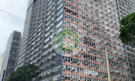 Oportunidade única: loja comercial no centro do rio de janeiro, 104m², 1 sala, 2 banheiros - venda ou locação!