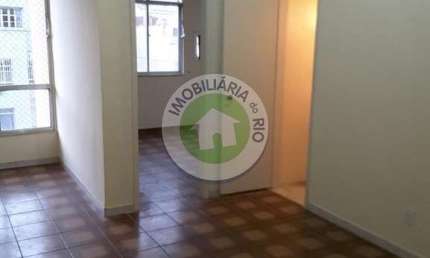 Apartamento à venda em Copacabana, Rio de Janeiro - 1 quarto, 1 sala, 1 banheiro, 45m² de área.
