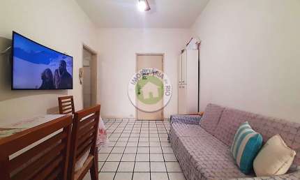 Apartamento à venda no Centro do Rio de Janeiro-RJ, 1 quarto, 1 suíte, 1 sala, 1 banheiro, 40m² de área. Venha conferir!