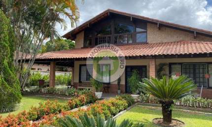 Casa em condomínio fechado com 5 quartos à venda em Vargem Grande, Rio de Janeiro 