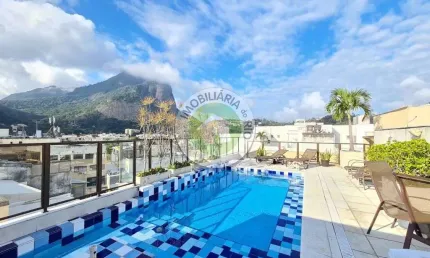 Cobertura com 5 quartos à venda na Barra da Tijuca, Rio de Janeiro 
