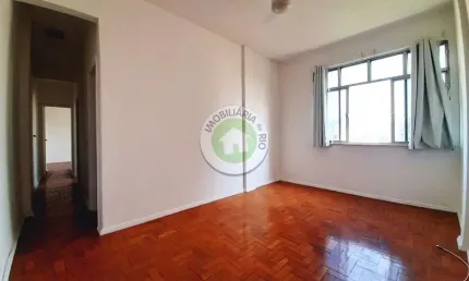 Apartamento à venda no maracanã, rio de janeiro-rj: 2 quartos, 1 sala, 2 banheiros, 58,00 m² - imperdível!