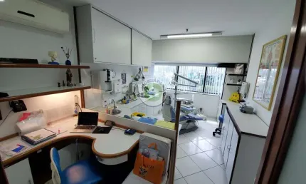 Sala de 29m² no barra business center - barra da tijuca