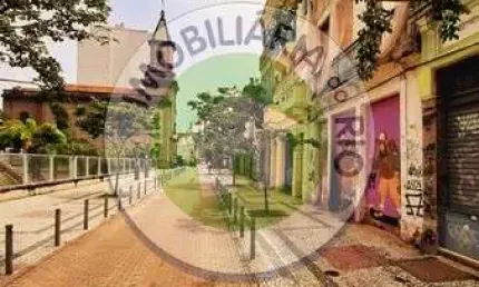 Oportunidade única: Sala comercial de 1.000m² à venda no Centro do Rio de Janeiro-RJ!