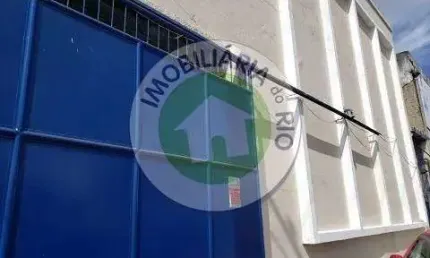 Barracão / Galpão / Depósito com 6 salas à venda em Benfica, Rio de Janeiro 