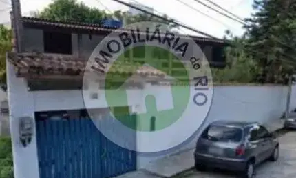 RECREIO DOS BANDEIRANTES - RUA FW - CASA DUPLEX 5 QUARTOS - 381 M2