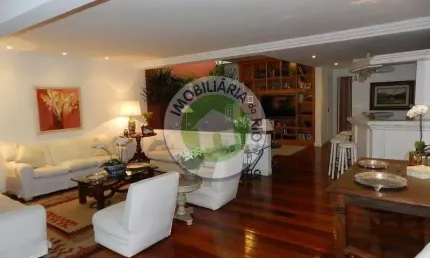 Excelente cobertura linear  - 4 suítes - 400m² - jardim oceânico - barra da tijuca
