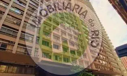 Alugue Agora: Sala Comercial de 45m² no Centro do Rio de Janeiro-RJ
