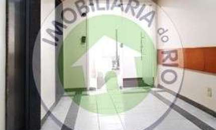 Sala comercial com 1 sala para alugar no Centro, Rio de Janeiro 