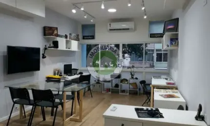 Sala comercial com 1 sala à venda em Copacabana, Rio de Janeiro 