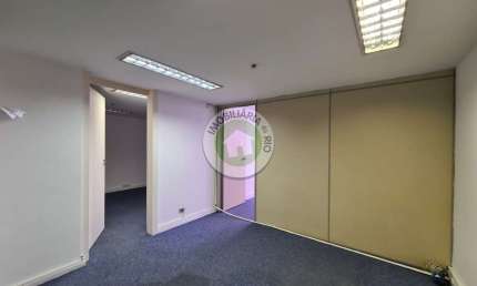 Sala comercial com 3 salas para alugar no Centro, Rio de Janeiro 
