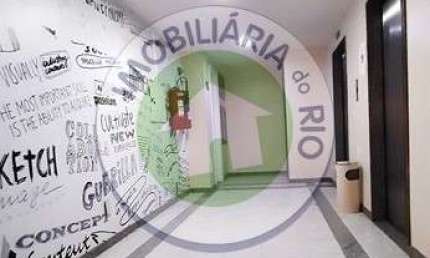CENTRO - RUA DA ALFÂNDEGA - 465M² - ANDAR CORPORATIVO