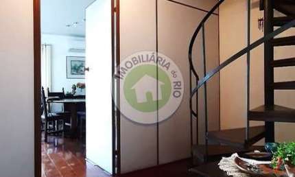 Cobertura com 2 quartos à venda no Leblon, Rio de Janeiro 
