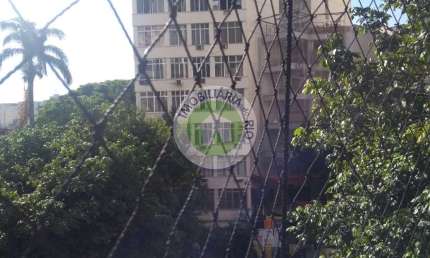 Apartamento com 3 quartos à venda em Humaitá, Rio de Janeiro 