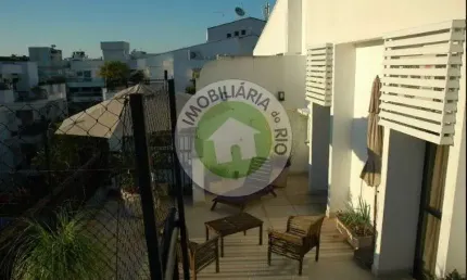 Oportunidade Condominio infra de lazer Cobertura Linear