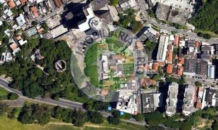 Terreno comercial à venda em São Cristóvão, Rio de Janeiro 