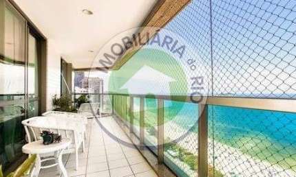 COSTA DEL SOL - JUNÇÃO FRONTAL - 520M² - ANDAR ALTO - ÚNICO