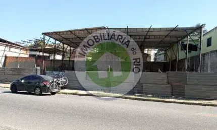Excelente oportunidade: galpão comercial à venda na taquara, rio de janeiro-rj, com 612,00 m² de área!