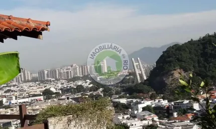 Casa em condomínio fechado com 2 quartos à venda em Joá, Rio de Janeiro 
