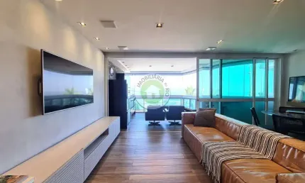 Venda de Apartamento de Luxo na Barra da Tijuca - 3 Quartos, 1 Suíte, 2 Salas, 2 Vagas - Rio de Janeiro-RJ (SEO Google)