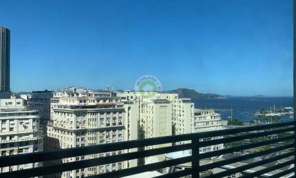 Sala comercial com 5 salas para alugar no Centro, Rio de Janeiro 