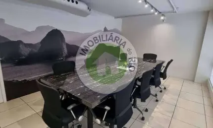 Américas avenue - sala 136m² - recreio dos bandeirantes