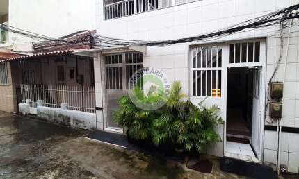 RUA ALBERTINO ARAÚJO - CASA DE VILA - PENHA CIRCULAR