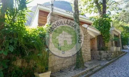 Casa com 4 quartos à venda em Itanhangá, Rio de Janeiro 