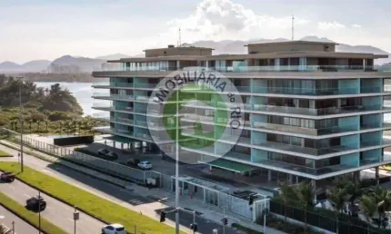 Grand hyatt - apartamento - 94m² - lúcio costa - barra da tijuca
