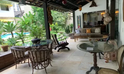 Casa com 4 quartos à venda em São Conrado, Rio de Janeiro 