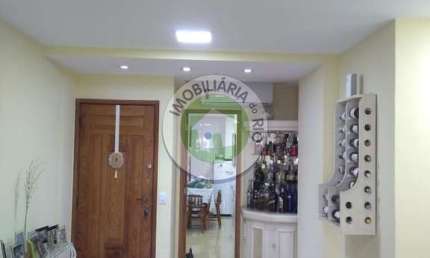 GENARO DE CARVALHO GLEBA A  - 4 QUATOS -104M² - RECREIO DOS BANDEIRANTES