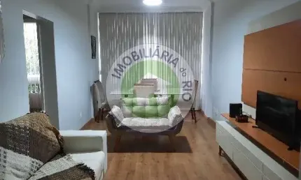 Apartamento de 84m², sol da manhã, 3 quartos na rua vaparaíso - tijuca