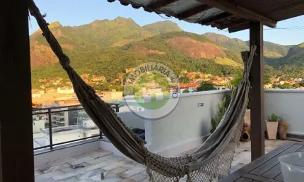 Oportunidade!!! Cobertura de 220m na Freguesia com vista para as montanhas!!