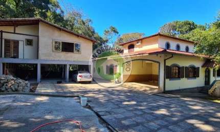 Chácara / sítio com 20 quartos à venda no Limoeiro, Guapimirim 