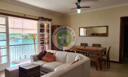 Apartamento de 110m², 4 quartos no condomínio Village Itanema - Angra dos Reis