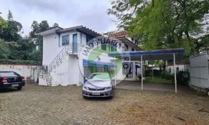 Casa de 340m², 5 quartos na estrada do guanumbi - freguesia