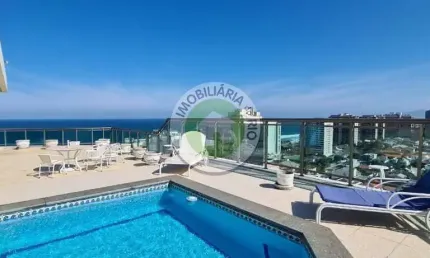 Cobertura 500m², 3 suítes no condomínio Golden Green, Saint Georges - Barra da Tijuca