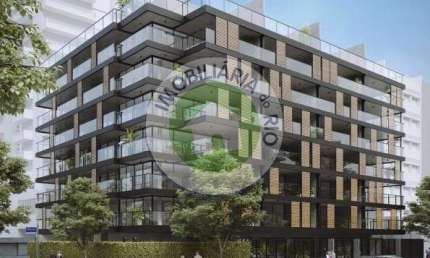 OKA RESIDENCE LAGOA - BORGES DE MEDEIROS - RIO DE JANEIRO